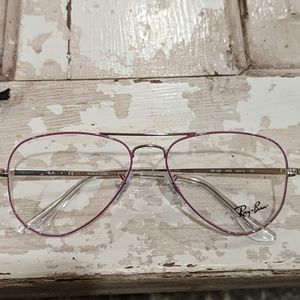 Brand new Ray-Ban kid's prescription frames